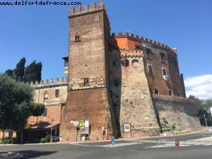 Montalto di Castro - Lazio - Italy - Our 58th Atlantis cruise (Eurodam)