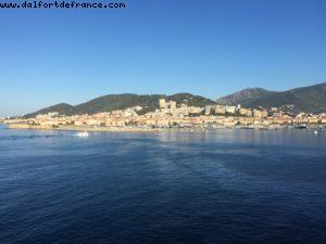 Ajaccio - Our 58th Atlantis cruise (Eurodam)