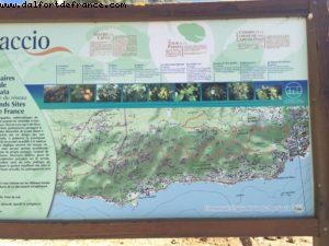Hiking on sentier des crètes - Ajaccio - Our 58th Atlantis cruise (Eurodam)