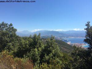 Hiking on sentier des crètes - Ajaccio - Our 58th Atlantis cruise (Eurodam)