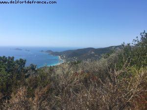 Hiking on sentier des crètes - Ajaccio - Our 58th Atlantis cruise (Eurodam)