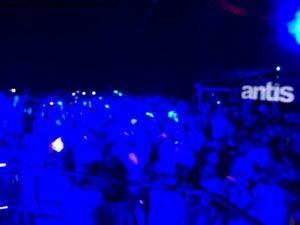White Party - Our 58th Atlantis cruise (Eurodam)