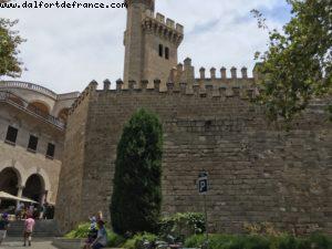 Palma de Mallorca Spain - Our 58th Atlantis cruise (Eurodam)