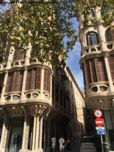 Palma de Mallorca Spain - Our 58th Atlantis cruise (Eurodam)