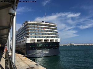 Palma de Mallorca Spain - Our 58th Atlantis cruise (Eurodam)