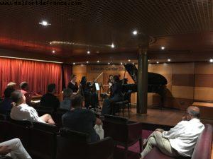 Our 58th Atlantis cruise (Eurodam)