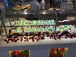 Our 59th Atlantis cruise (Celebrity Equinox)