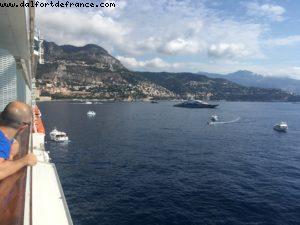 Monaco - Our 59th Atlantis cruise (Celebrity Equinox)