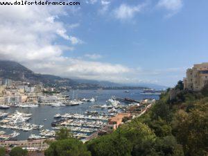 Monaco - Our 59th Atlantis cruise (Celebrity Equinox)