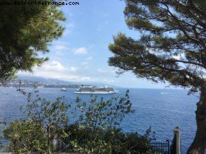 Monaco - Our 59th Atlantis cruise (Celebrity Equinox)