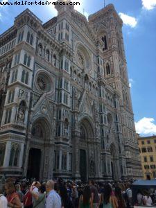 Florence - Our 59th Atlantis cruise (Celebrity Equinox)