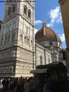 Florence - Our 59th Atlantis cruise (Celebrity Equinox)