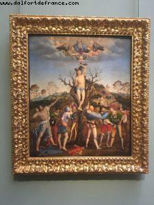 Ufizzi Gallery - Florence - Our 59th Atlantis cruise (Celebrity Equinox)