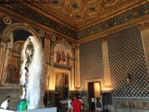 Palazzo Vecchio - Florence - Our 59th Atlantis cruise (Celebrity Equinox)