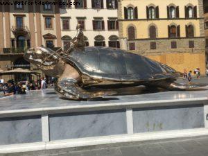 Florence - Our 59th Atlantis cruise (Celebrity Equinox)