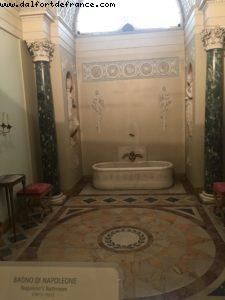 Palazzo Pitti - Florence - Our 59th Atlantis cruise (Celebrity Equinox)