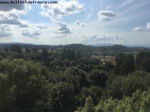 Belvedere Fort - Florence - Our 59th Atlantis cruise (Celebrity Equinox)