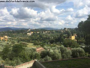 Belvedere Fort - Florence - Our 59th Atlantis cruise (Celebrity Equinox)