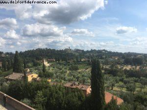Belvedere Fort - Florence - Our 59th Atlantis cruise (Celebrity Equinox)