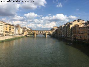 Florence - Our 59th Atlantis cruise (Celebrity Equinox)