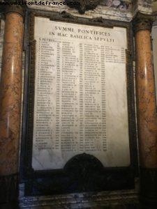 Vatican - Rome - Our 59th Atlantis cruise (Celebrity Equinox)