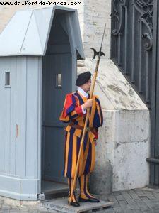 Vatican - Rome - Our 59th Atlantis cruise (Celebrity Equinox)