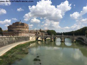 Rome - Our 59th Atlantis cruise (Celebrity Equinox)