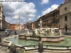 Rome - Our 59th Atlantis cruise (Celebrity Equinox)