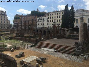 Rome - Our 59th Atlantis cruise (Celebrity Equinox)