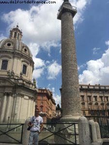 Rome - Our 59th Atlantis cruise (Celebrity Equinox)