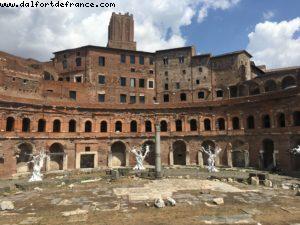 Rome - Our 59th Atlantis cruise (Celebrity Equinox)