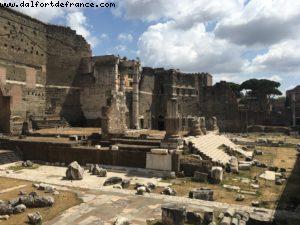Rome - Our 59th Atlantis cruise (Celebrity Equinox)