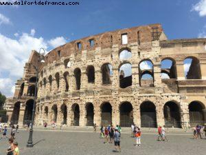 Rome - Our 59th Atlantis cruise (Celebrity Equinox)