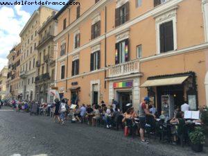 Rome - Our 59th Atlantis cruise (Celebrity Equinox)