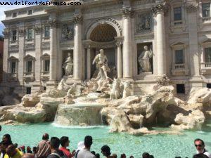 Rome - Our 59th Atlantis cruise (Celebrity Equinox)