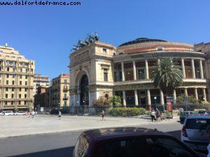 Palermo - Our 59th Atlantis cruise (Celebrity Equinox)