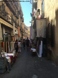 Palermo - Our 59th Atlantis cruise (Celebrity Equinox)