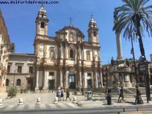 Palermo - Our 59th Atlantis cruise (Celebrity Equinox)