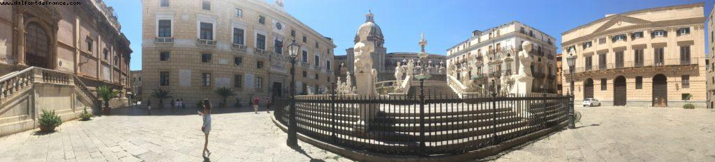 Palermo - Our 59th Atlantis cruise (Celebrity Equinox)