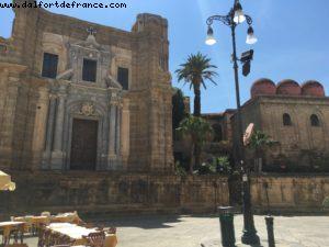 Palermo - Our 59th Atlantis cruise (Celebrity Equinox)