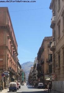 Palermo - Our 59th Atlantis cruise (Celebrity Equinox)