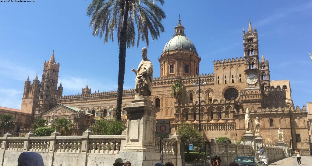 Palermo - Our 59th Atlantis cruise (Celebrity Equinox)