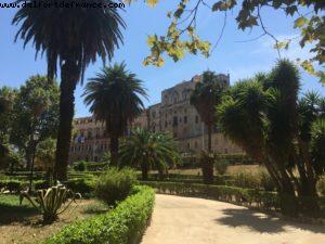 Palermo - Our 59th Atlantis cruise (Celebrity Equinox)