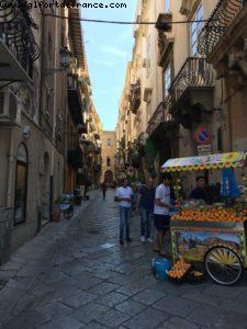 Palermo - Our 59th Atlantis cruise (Celebrity Equinox)
