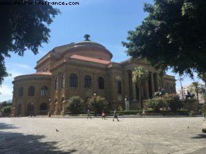 Palermo - Our 59th Atlantis cruise (Celebrity Equinox)