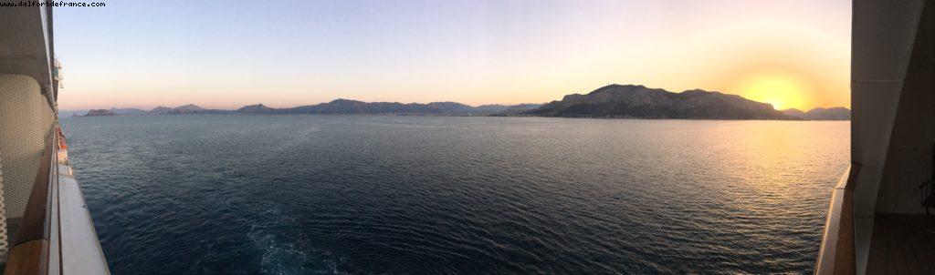 Palermo - Our 59th Atlantis cruise (Celebrity Equinox)