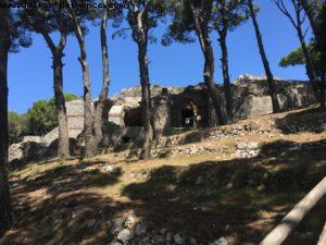 Villa Jovis - Capri - Our 59th Atlantis cruise (Celebrity Equinox)