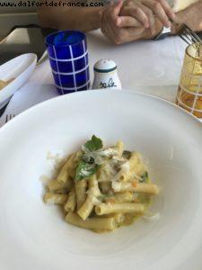 Aurora Restaurant - Capri - Our 59th Atlantis cruise (Celebrity Equinox)