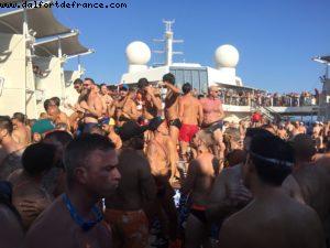 Splash Party - Our 59th Atlantis cruise (Celebrity Equinox)