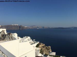 Oia - Santorini - Our 59th Atlantis cruise (Celebrity Equinox)